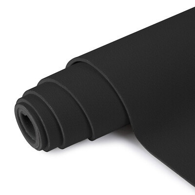 Continuous Headliner Fabric w/ 1/8'' Foam Back for Car Replacement DIY Upholstery