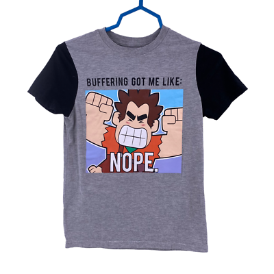 wreck it ralph kids shirt