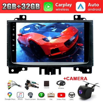 For 2006-2017 Mercedes Benz Sprinter Android 13 Car Stereo Radio GPS Nav Dash