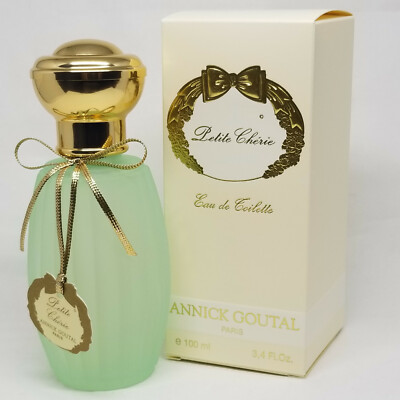 Petite Cherie by Annick Goutal 3.4 fl oz 100 ml EDT  VINTAGE (Batch 1534038)