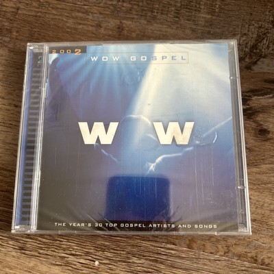 WOW Gospel 2002 by Various Artists (CD, Feb-2002, 2 Discs, Verity)