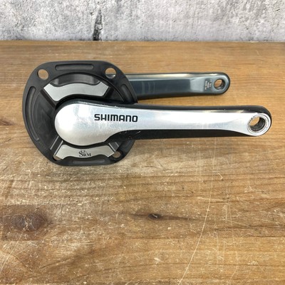 Fresh Battery! Shimano Dura Ace FC-SR70 SRM PM7 170mm Power Meter Crankset