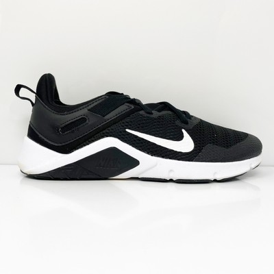 

Nike Womens Legend Essential CD0212-001 Черные кроссовки для бега, размер 8,5, Черный, Legend Essential