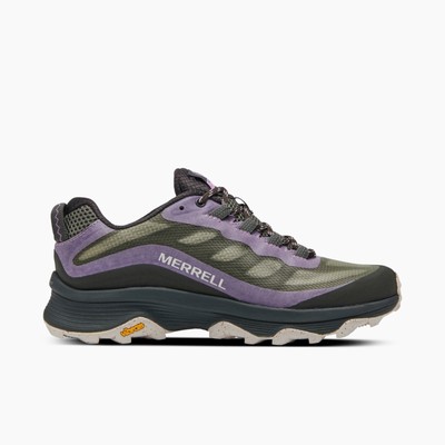 

Merrell Women Moab Speed Wide Width Lichen 9 W Athletic