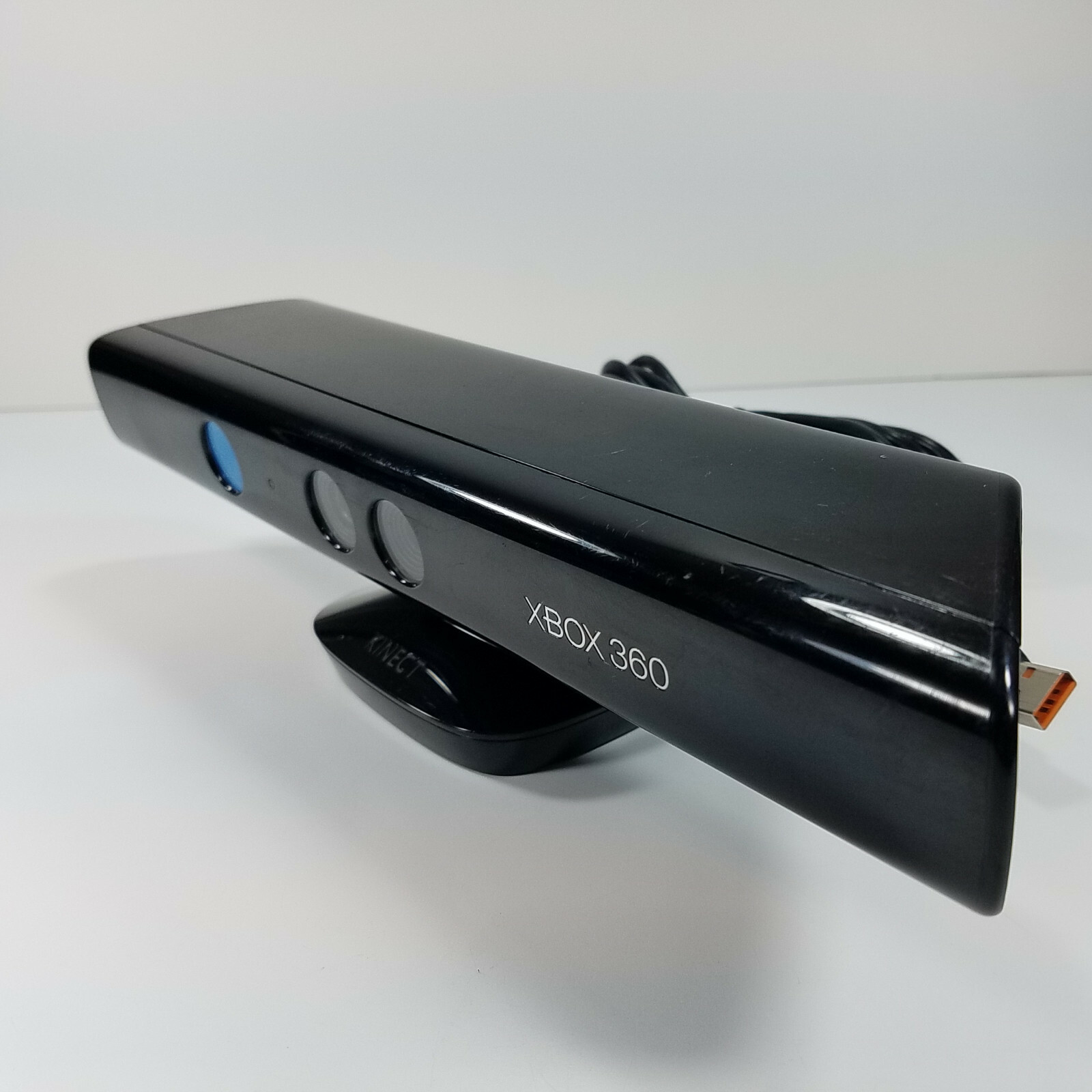 Microsoft Xbox 360 Kinect Sensor Bar + Dance Masters and Dance Central Bundle