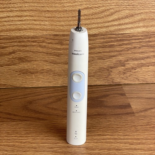 Philips Sonicare HX751V White Rechargeable Ergonomic