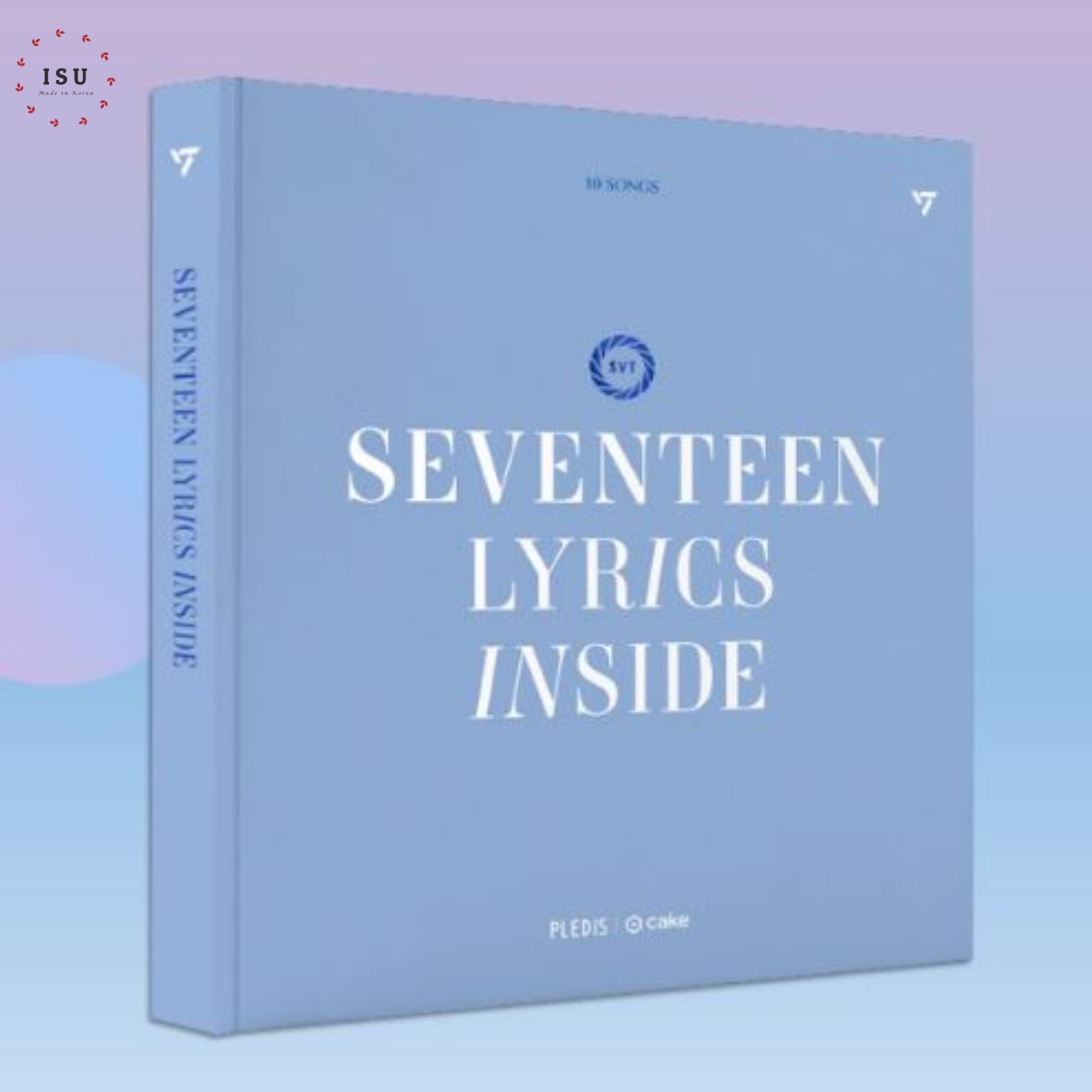 K-POP・アジア SEVENTEEN LYRICS INSIDE SEVENTEEN LYRICS INSIDE (Hardcover) | eBay