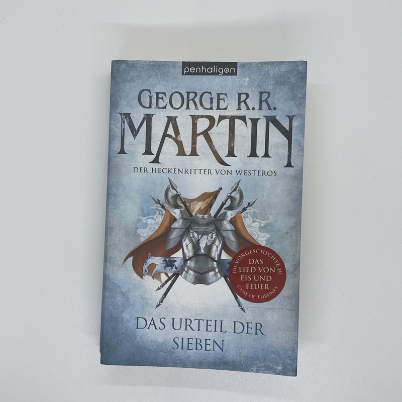 Der Heckenritter Von Westeros Von George R. R. Martin (2013, Taschenbuch)