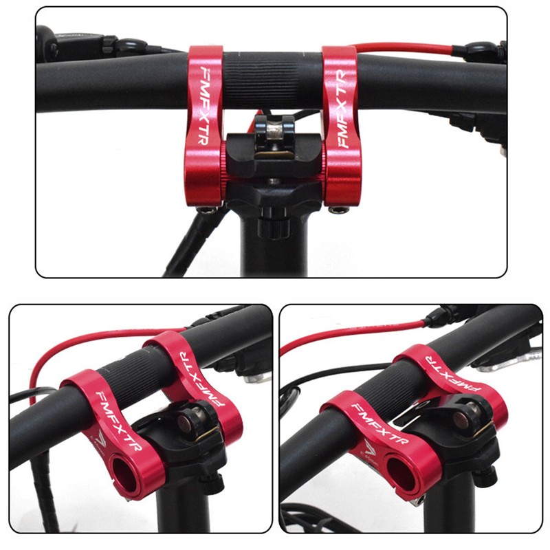 Stem 25.4mm Cycling Riser Mtb Mountain Road Bicycle Handleba