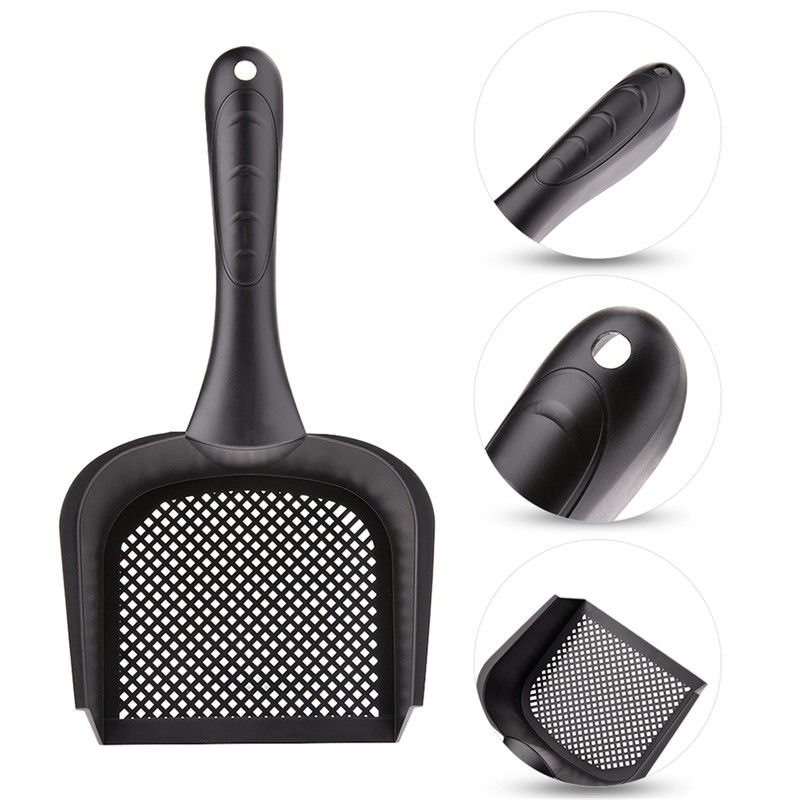 Cat Litter Scooper Petmate Scoop Shovel Tool Deep Sifter Cle