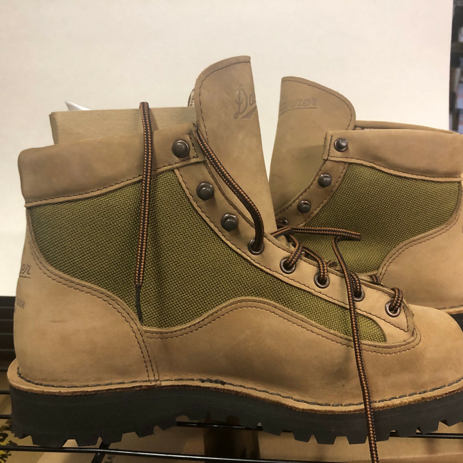 Ботинки Danner Mountain Light II Men's 