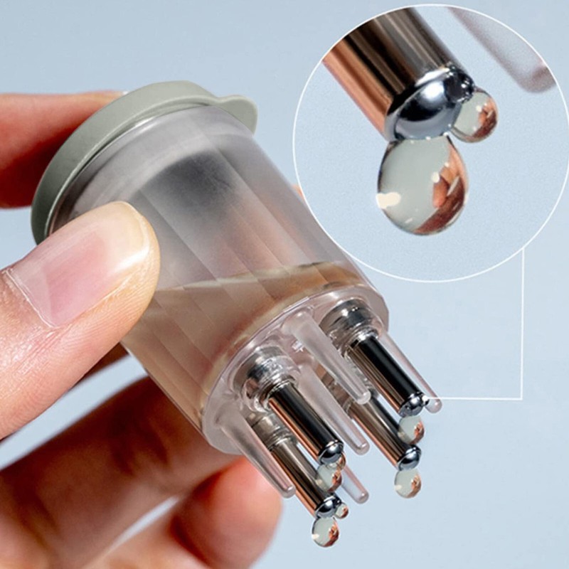 Applicator Bottle For Hair Growth Care