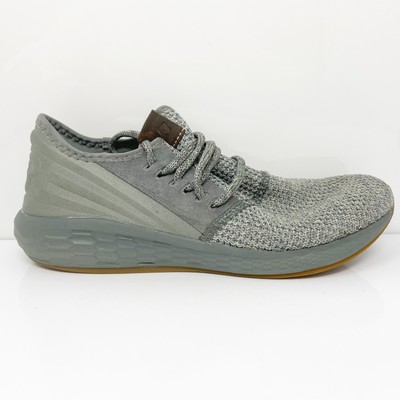 

New Balance Boys Fresh Foam Cruz Decon KJCZDMBG Серые кроссовки Кроссовки 7 W, Серый, Fresh Foam Cruz Decon
