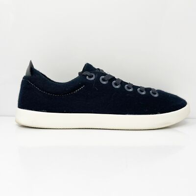 

Allbirds Womens Wool Piper 1020 NV1 Черные кроссовки для бега Размер 10, Черный, Wool Piper
