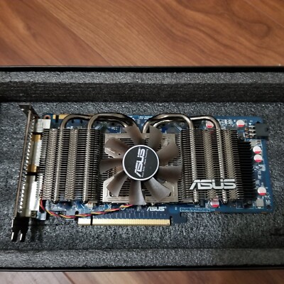 ASUS ENGTS250 DK/HTDI/512MD3/A GeForce GTS 250 PCI Express