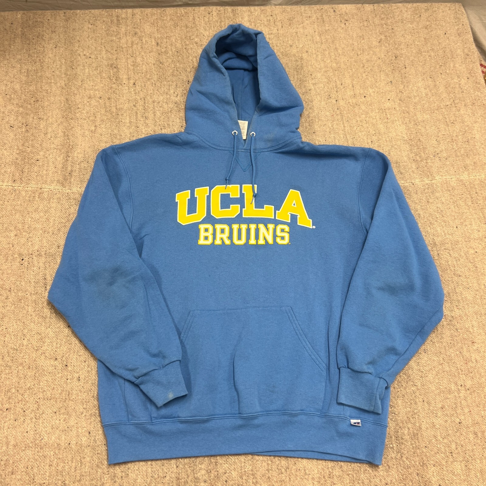 Russell Athletic UCLA BRUINS スウェット UCLA Bruins Fusion Crew Navy - Campus Store