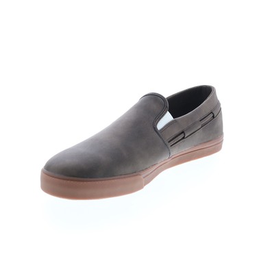 

Original Penguin Barrow PG00040 Мужские коричневые кроссовки Lifestyle, Коричневый, Original Penguin Barrow Slip On