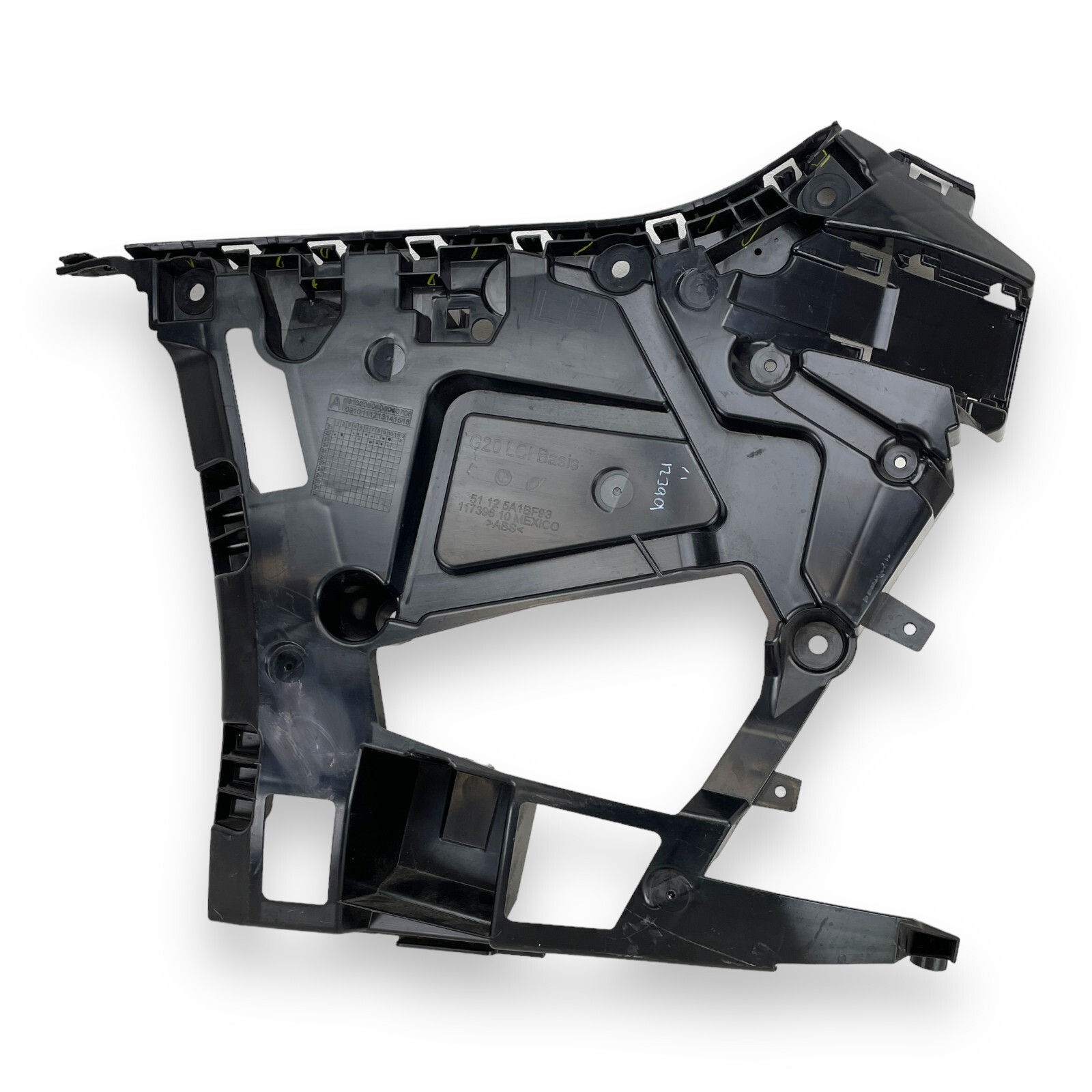 BMW純正F20F21F22 Mスポーツ3D柄アルミパネル3点セット 吹き出し口 BMW純正F20F21F22 Mスポーツ3D柄アルミパネル3点セット 吹き出し