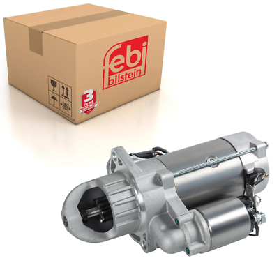 Starter Motor Fits Mercedes Benz Vario 614 D Turbo Vario 810 DT 