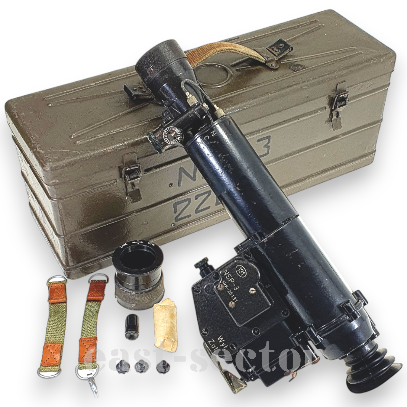 ℳ Original NSP3 Polish Night Scope Device (NSPU NSP2 PP2 PGO7