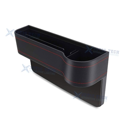 Car Seat Center Gap Catcher Filler Storage Box Pocket Organizer Holder SUV Truck