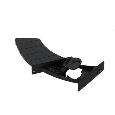 Portavasos ABS Negro for BMW 525i 528i 530i 535i 545i M5 2004-2010 Centro