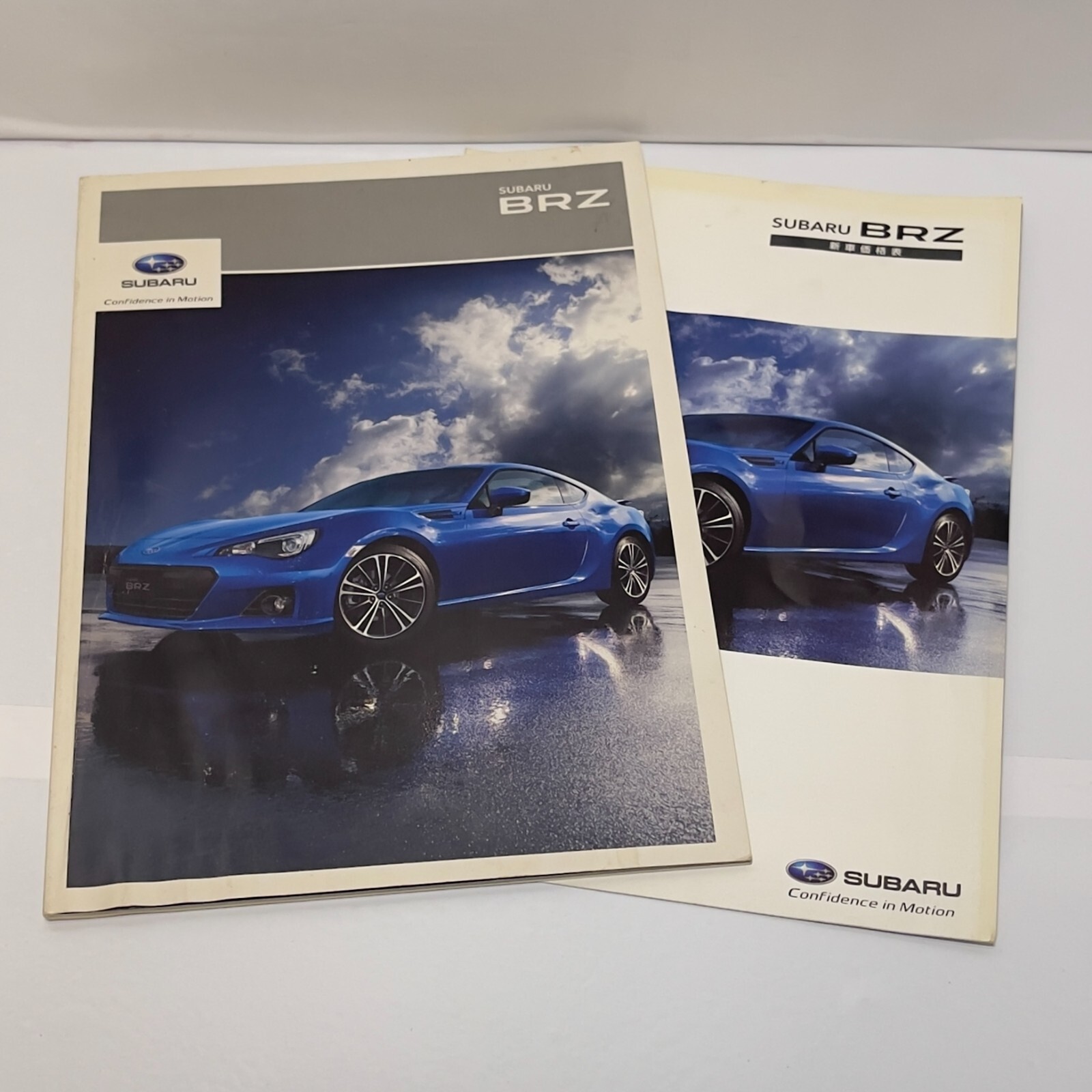 BRZページ BRZ（スバル）tS（2013年8月）｜カタログから中古車を探す