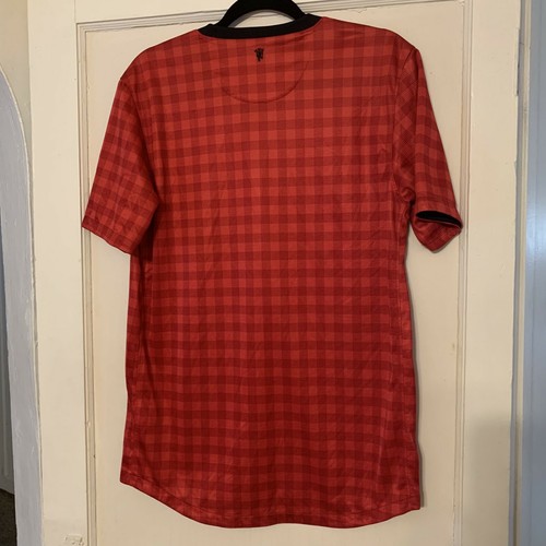 Manchester United AON Jersey 2012-13 Nike M Dri-fit