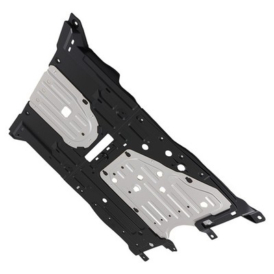 Engine Splash Shield for Honda Civic LX Sedan 2012 74110TR3A10 Direct Fit