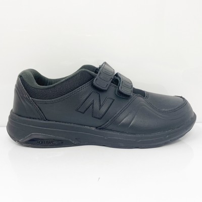

New Balance Womens 813 WW813HBK Черная повседневная обувь Кроссовки Размер 8 D, Черный, 813