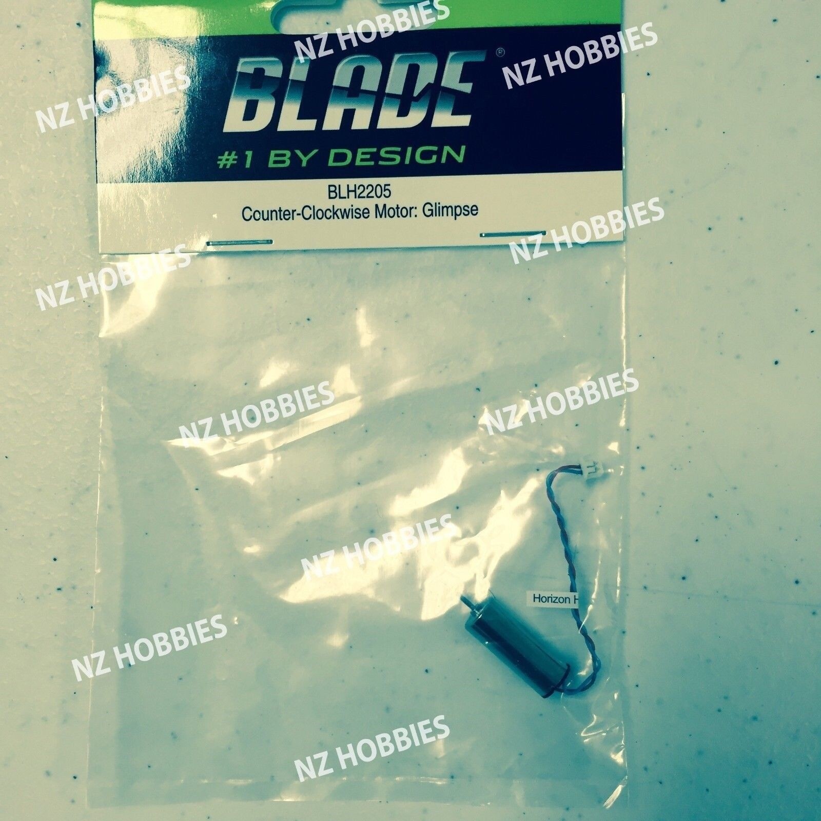 Blade BLH2205 Counter-Clockwise Motor for Blade Glimpse FPV Quad RTF