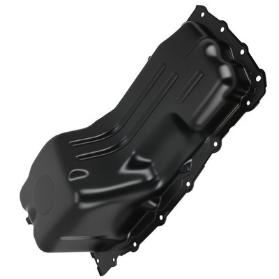 Engine Oil Pan for Ford F-250 F-350 Super Duty 2011-2022 V8 6.2L Steel