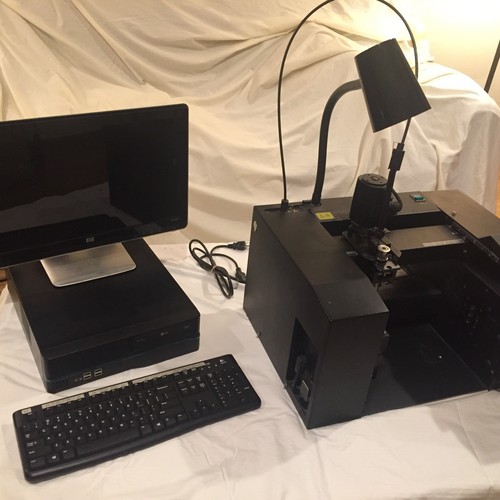 Signature 8080 Mini Jewelry Engraving Machine