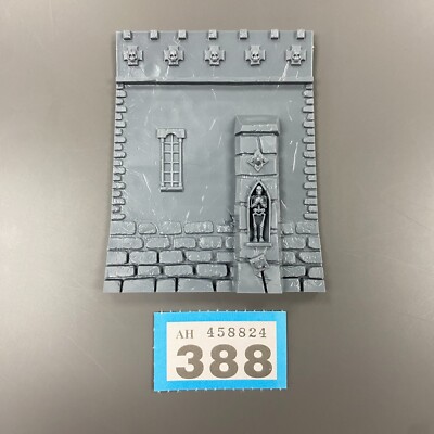 WATCHTOWER WALL SECTION C EMPIRE WARHAMMER AOS SCENERY OLD WORLD