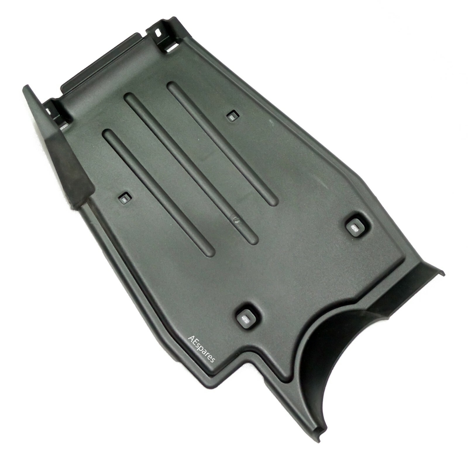 Fits Royal Enfield Himalayan Under Seat Mudguard Piece Plastic 587805/G  