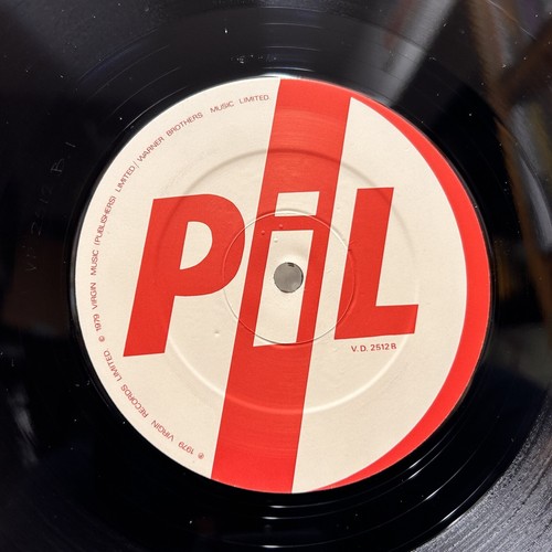 英2discs LP Public Image Ltd Second Edition VD2512 VIRGIN /00660 Public Image Ltd. – Second Edition – 2 x Vinyl (Gatefold, LP