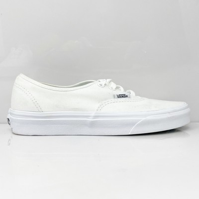 

Vans Unisex Off The Wall 500714 Белая повседневная обувь Кроссовки Размер M 5,5 W 7, Белый, Off The Wall