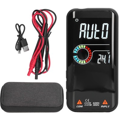 BSIDE S11 Smart Multimeter Rechargeable Digital Multimeter Tester Auto Rangin...