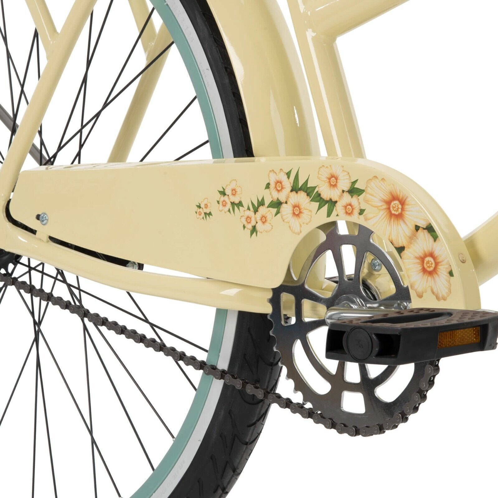 Women's 26" Panama Jack Classic Cruiser Bike Steel Frame Fun Comfort Ride NEW