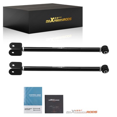 Rear Adjustable Lower Camber Control Arms for BMW E36 318 323 325 328 Clearance