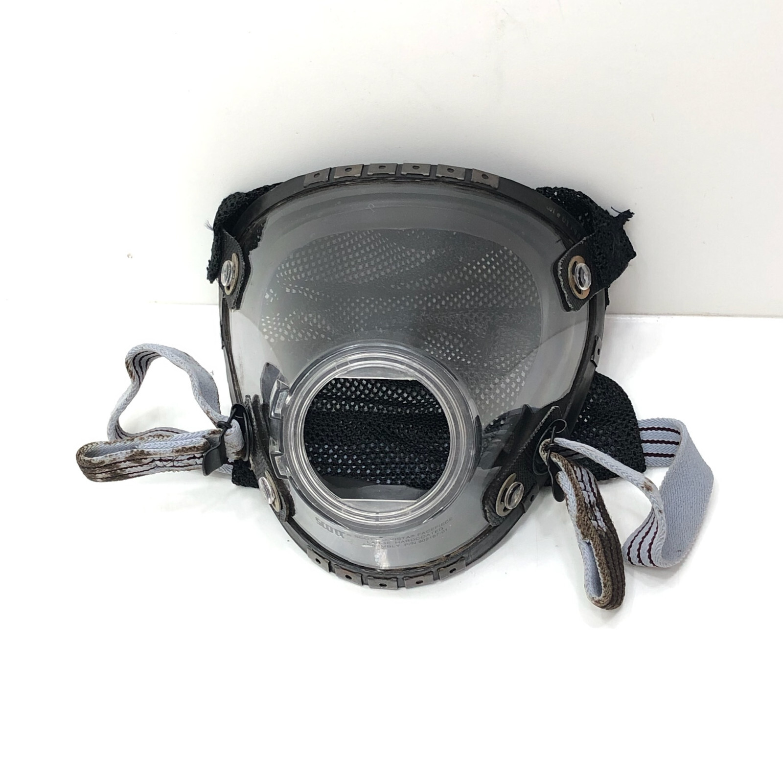 個人装備 Scott 10011308 Safety Masks New Scott Safety Xcel Half Mask Reusable Respirator MEDIUM