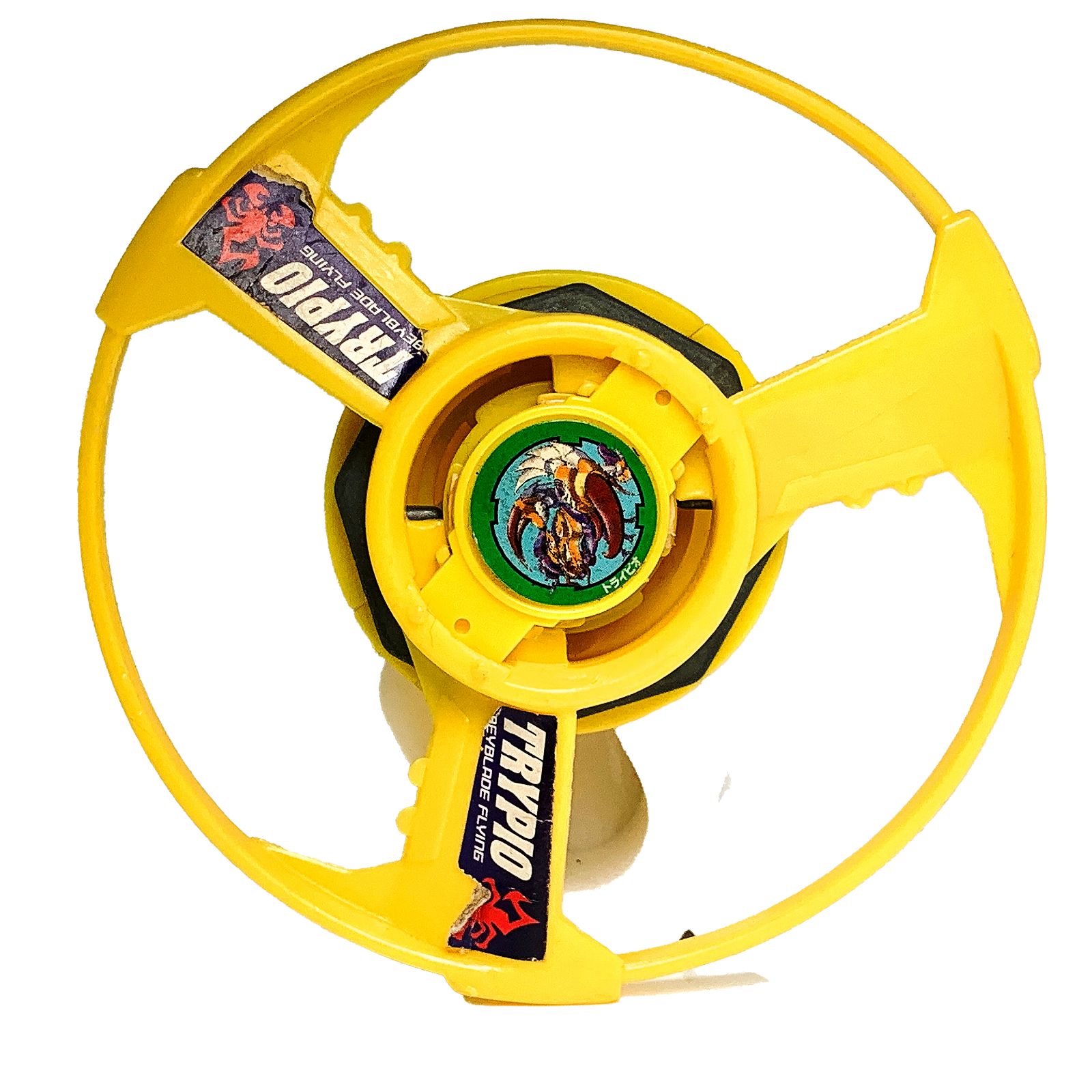 ベイブレード TRYPIO ブースター　トライピオ Trypio beyblade _d – Beyblade Art Shop
