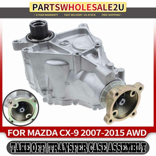 Transfer Case Assembly for Mazda CX-9 2007 2008 2009-2015 3.7L 3.5