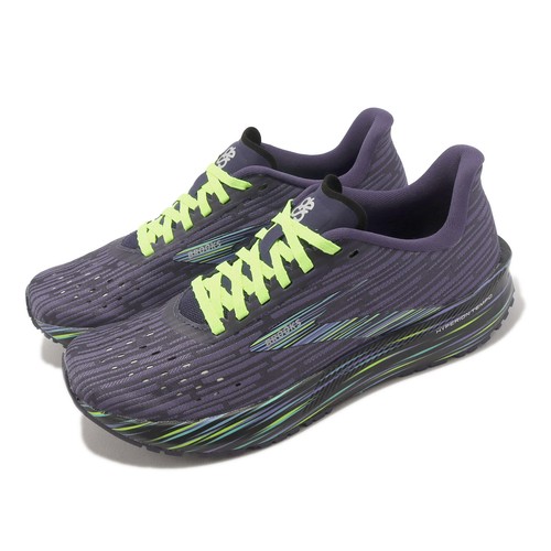 

Brooks Hyperion Tempo Boston Marathon Navy Nightlife Women Running 1203281B-448, Multi-coloured, Hyperion Tempo