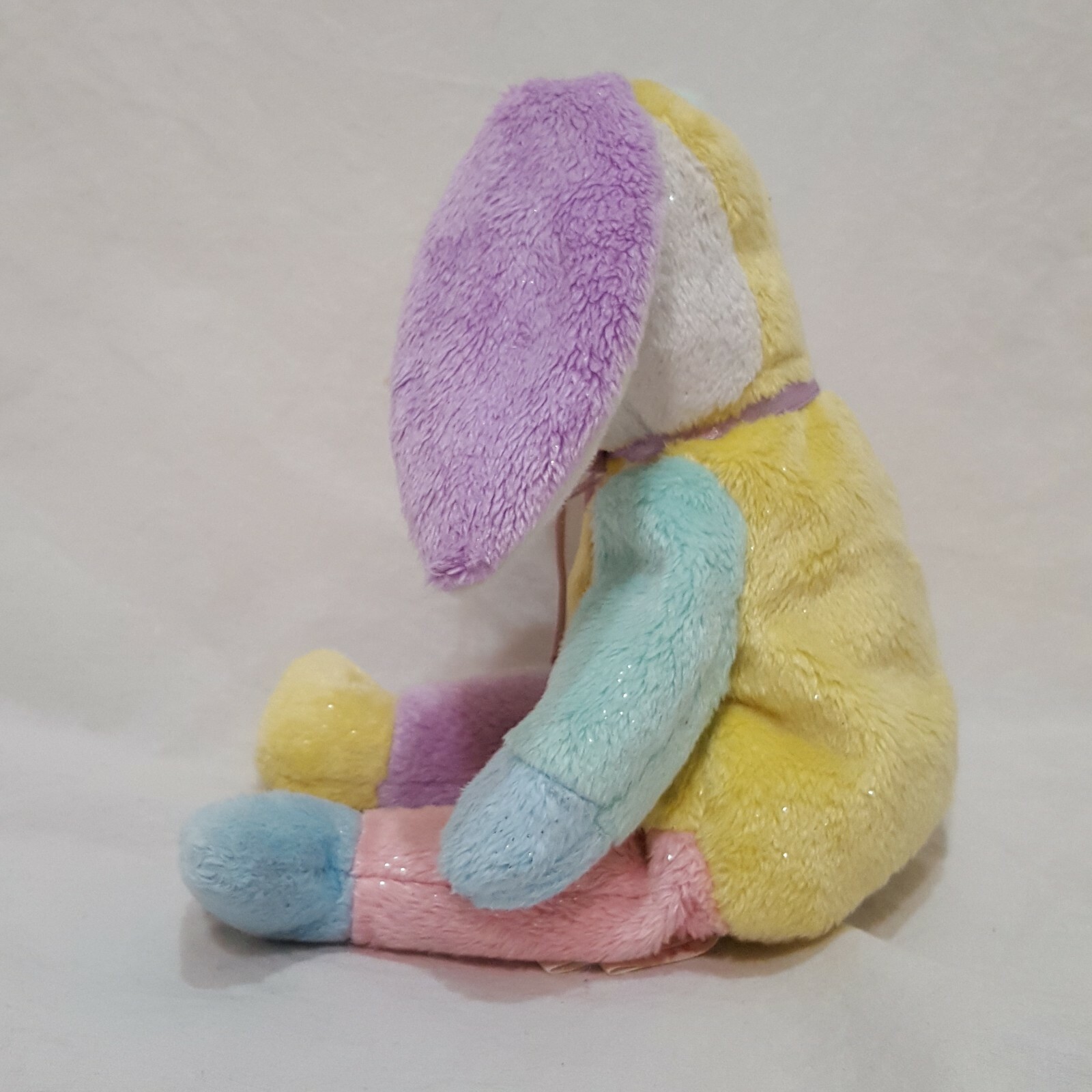 Dippy Bunny Rabbit 2002 Ty Beanie Babies Plush Stuffed Animal 8