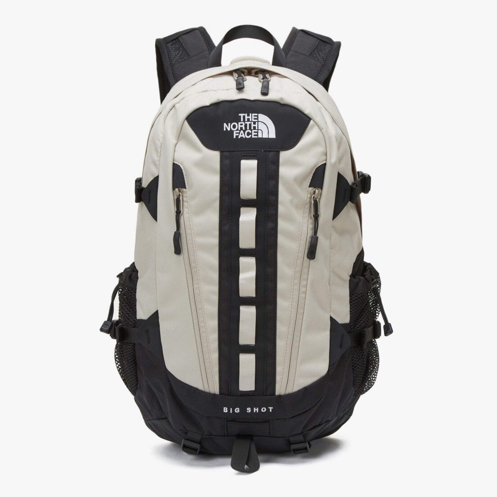 New THE NORTH FACE BIG SHOT BACK PACK NM2DN51C LIGHT GRAY New THE NORTH FACE BIG SHOT BACK PACK NM2DN51C LIGHT GRAY