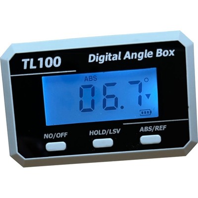 USB High Precision Electronic Digital Display Horizontal Angler Angle Meter Tool