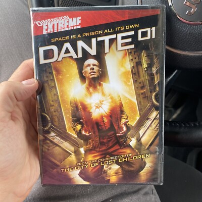 Dante 01 DVD movie Brand New Sealed Dimension Extreme