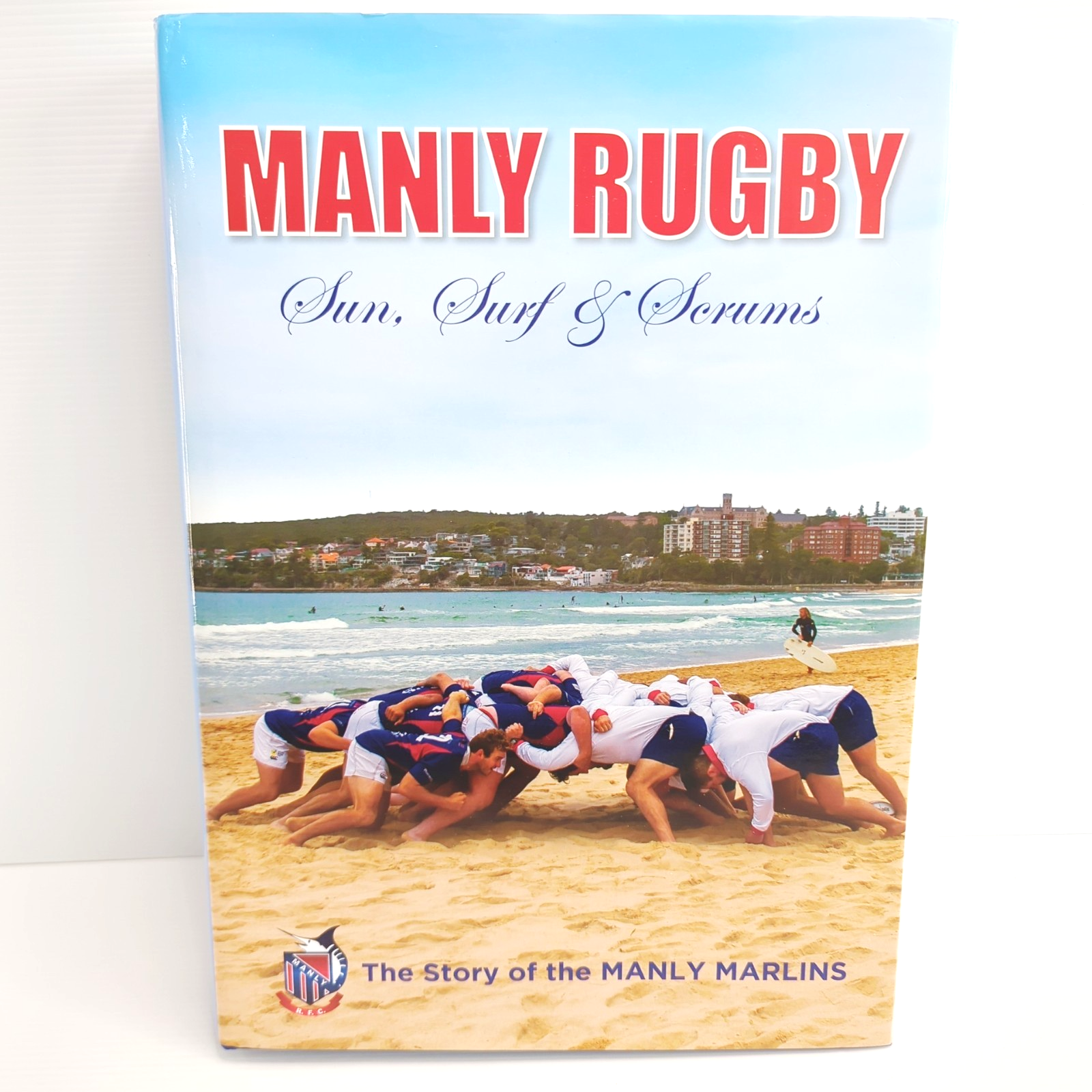 Preview of Manly Rugby Sun, Surf & Scrums