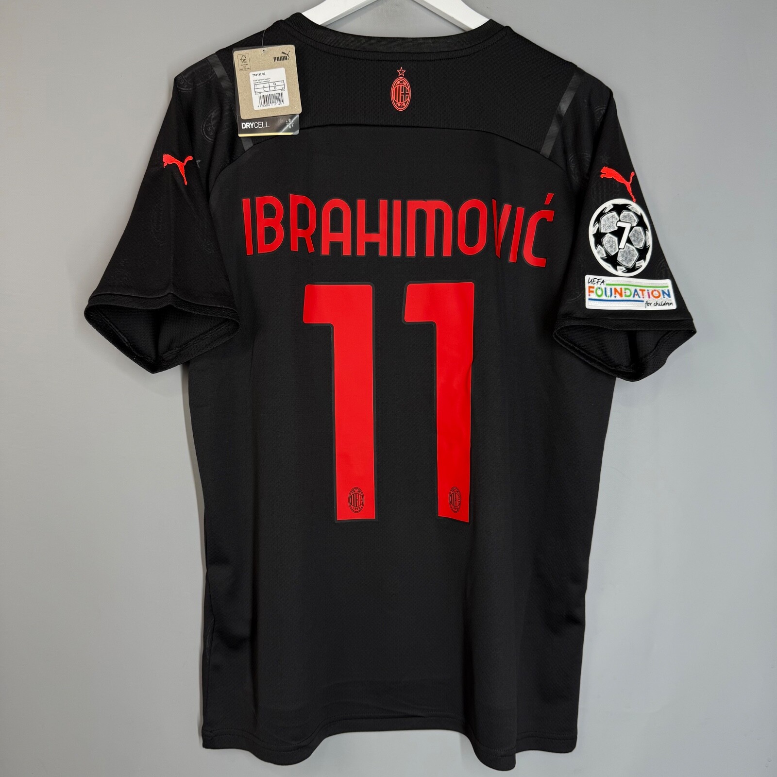 ACミラン　リバウド　11番　football Brazil Italy ACミラン リバウド 11番 football Brazil Italy サッカー